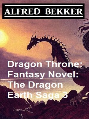 cover image of Dragon Throne